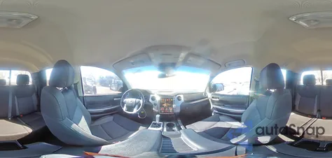 2016 Toyota Tundra Double Cab Sr z USA, uszkodzony, nr VIN 5TFRM5F14GX098072